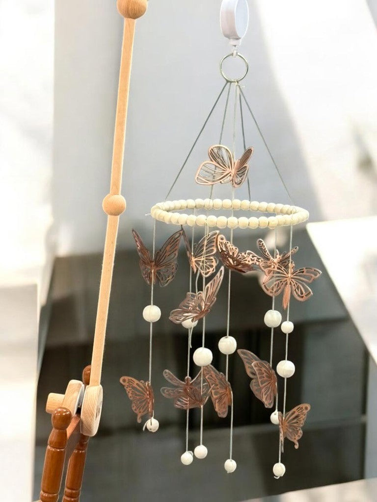 Butterfly Nursery Mobile