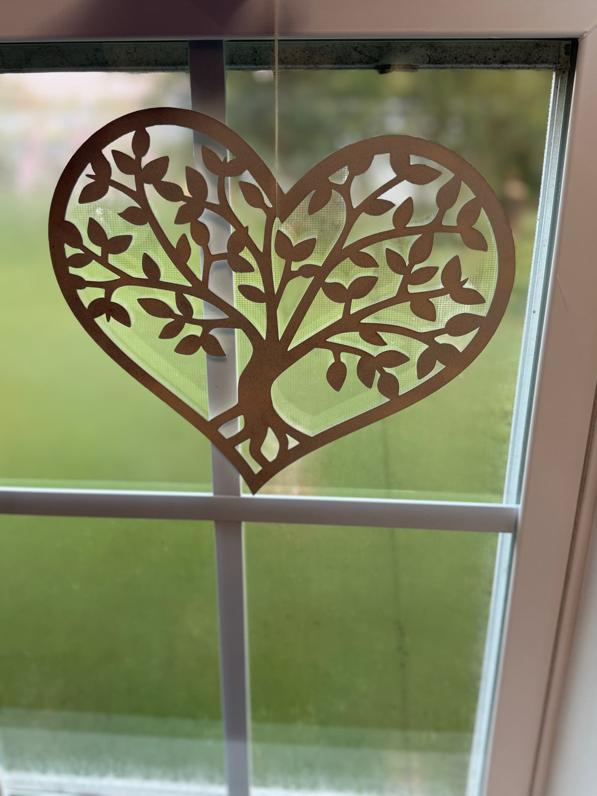 Tree of Life Heart Wall Art