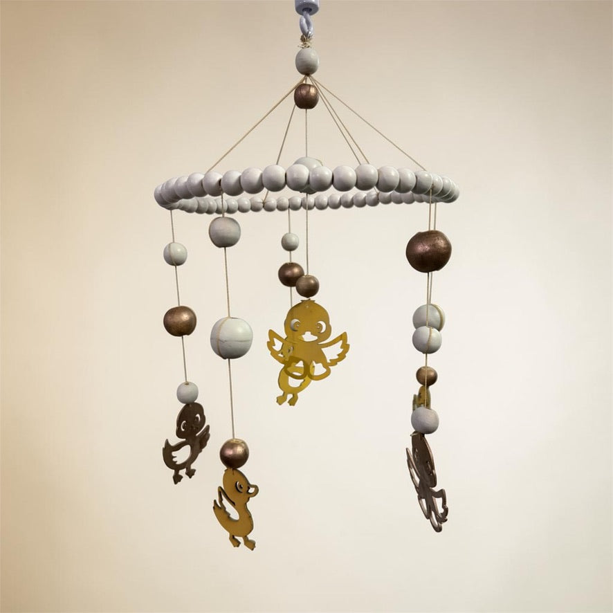 Duckling Nursery Mobile