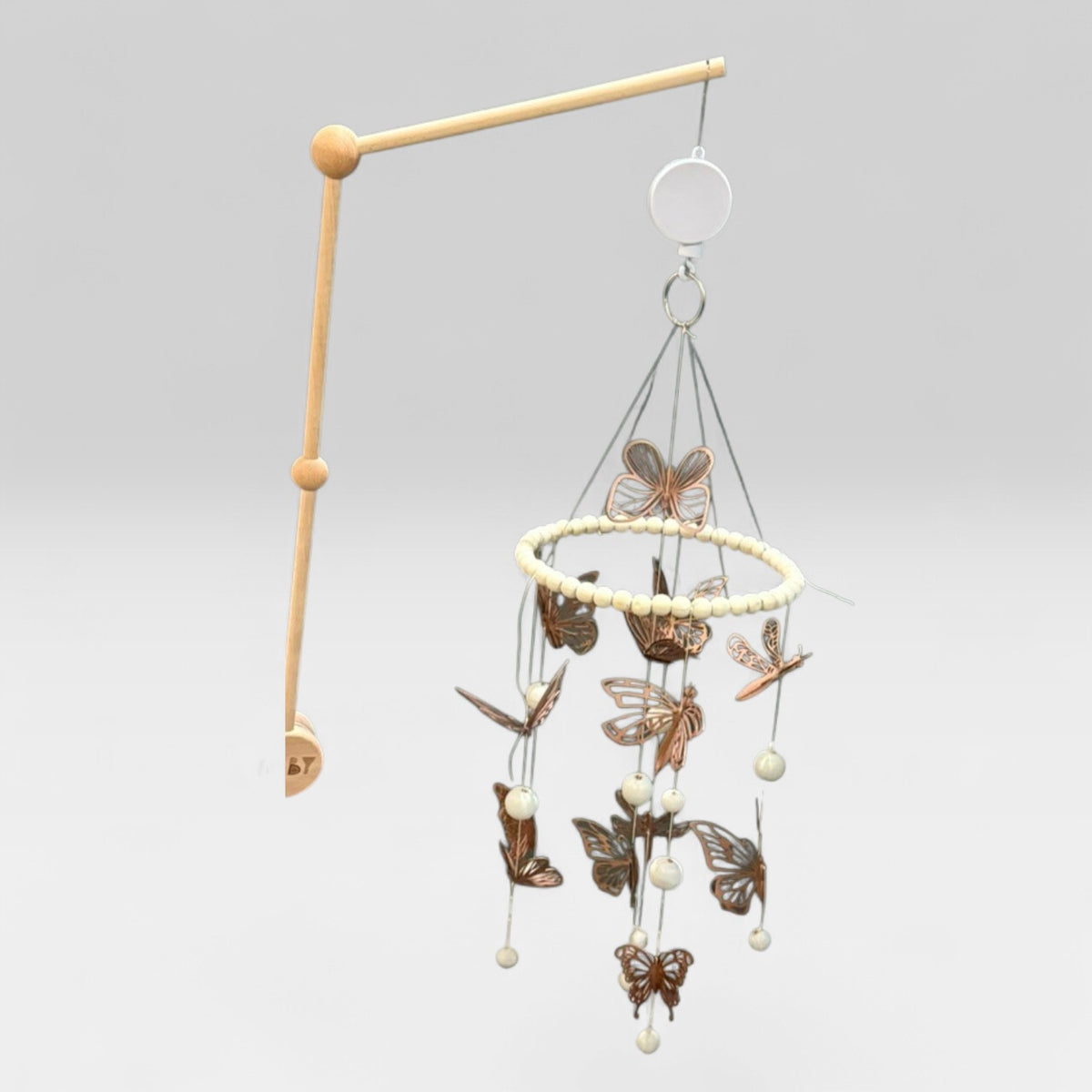 Butterfly Nursery Mobile